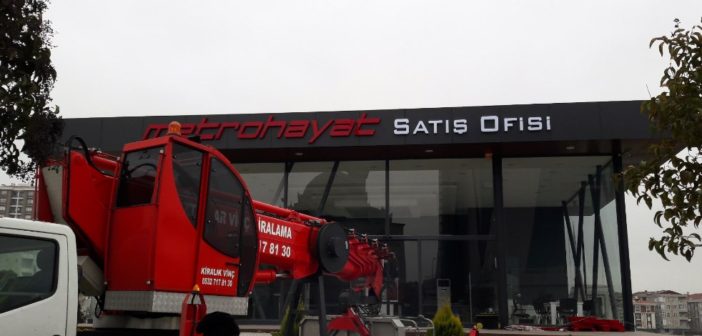 bakırköy tabelacı - murad reklam