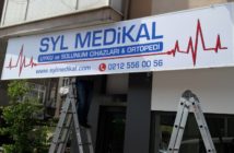bahçelievler Tabela - Murad Reklam