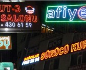 Bahçelievler Led Tabelacı