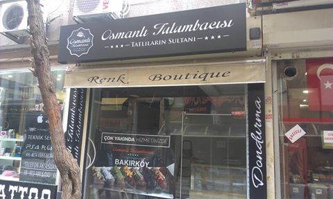 Florya Yeşilköy Tabela ve Tabelacı