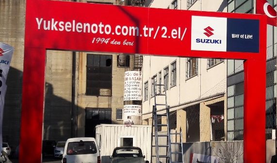 Murad Reklam Totem-giriş-kapısı-tabela-murad-1