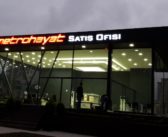 Tabela Bahçelievler Işıklı Tabela